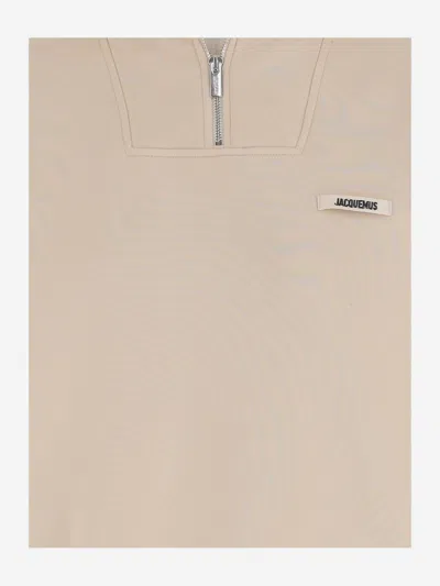 Jacquemus Cotton La Croisière Sweatshirt