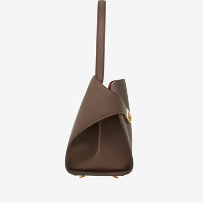 Ferragamo Small Hug Soft Shoulder Bag