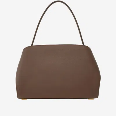 Ferragamo Small Hug Soft Shoulder Bag