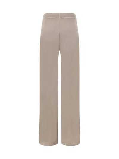 James Perse Wide-leg Sweatpants In Neutral