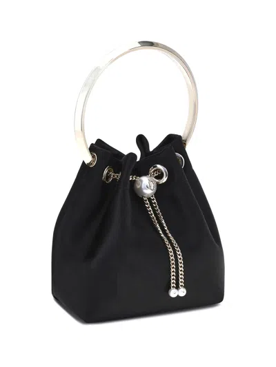 Jimmy Choo Bon Bon Bucket Bag