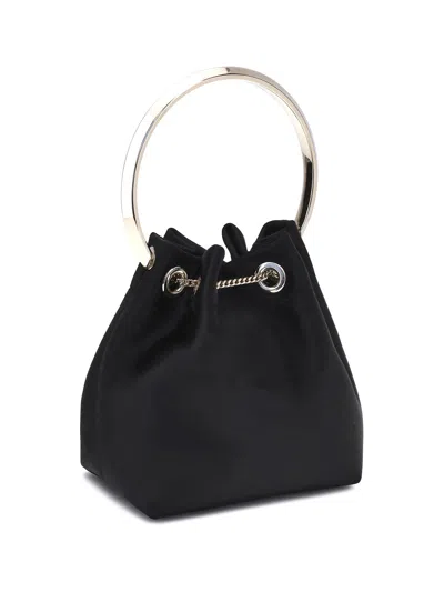 Jimmy Choo Bon Bon Bucket Bag