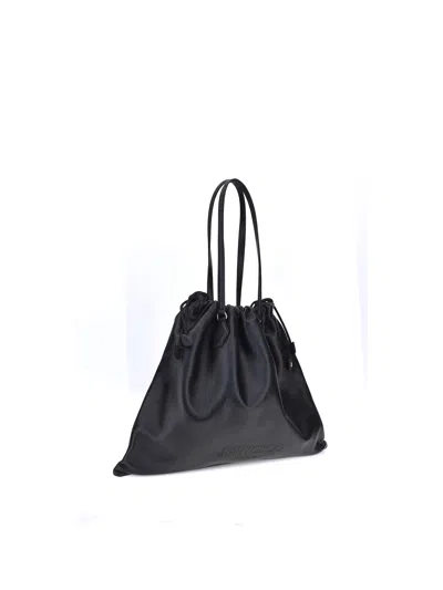 Jimmy Choo Drawstring Shoulder Bag