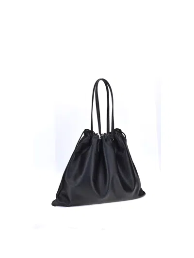 Jimmy Choo Drawstring Shoulder Bag