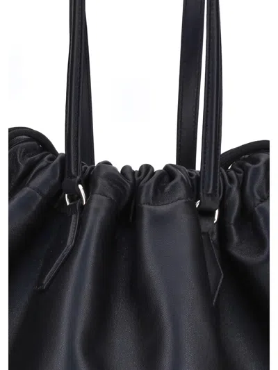 Jimmy Choo Drawstring Shoulder Bag
