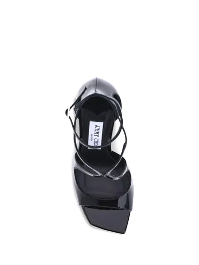 Jimmy Choo Azia Sandals