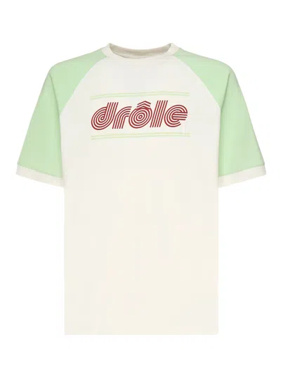 Drôle De Monsieur Drole De Monsieur T-shirts And Polos