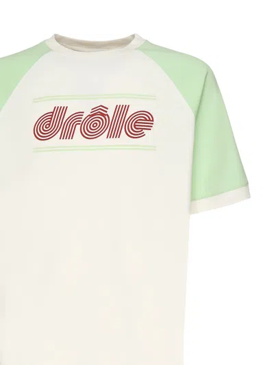 Drôle De Monsieur Drole De Monsieur T-shirts And Polos
