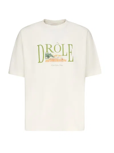 Drôle De Monsieur Drole De Monsieur T-shirts And Polos