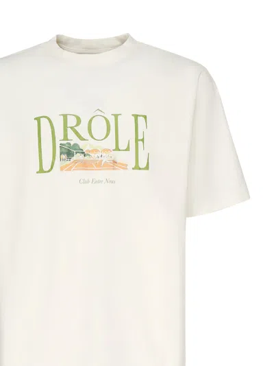Drôle De Monsieur Drole De Monsieur T-shirts And Polos