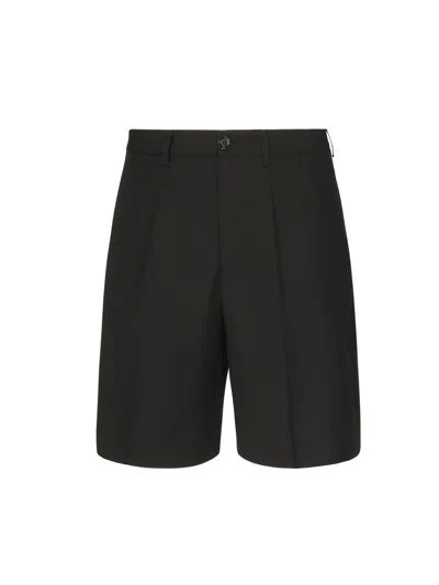 Be Able Nicolas Tailored Shorts In Black