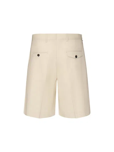 Be Able Pleat-detailed Pocket Shorts