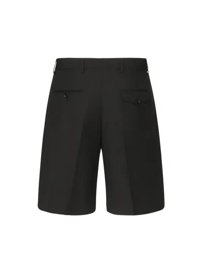 Be Able Nicolas Tailored Shorts In Black