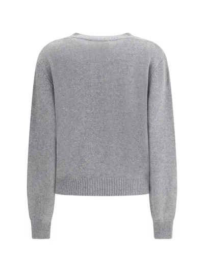 Marni Cashmere Cardigan With Patch
