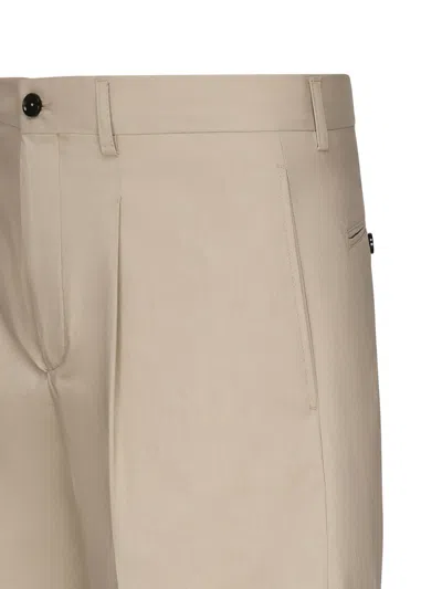Be Able Pleat-detailed Pocket Shorts