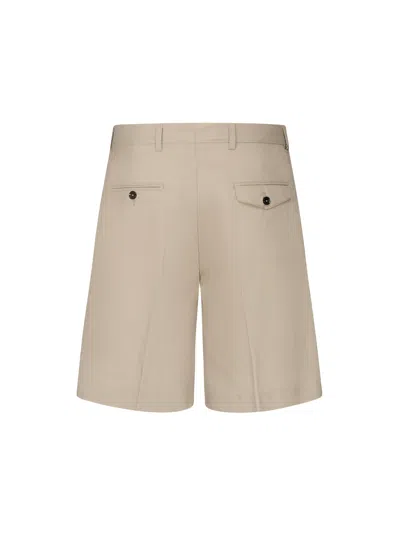 Be Able Pleat-detailed Pocket Shorts