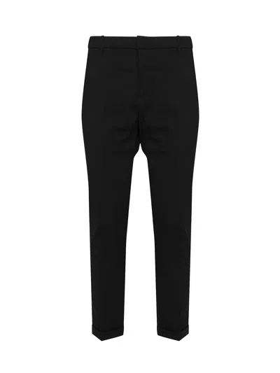 Dondup Belt Ring Casual Pants