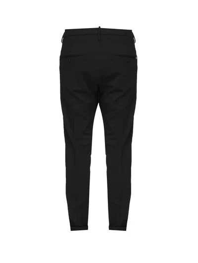 Dondup Belt Ring Casual Pants