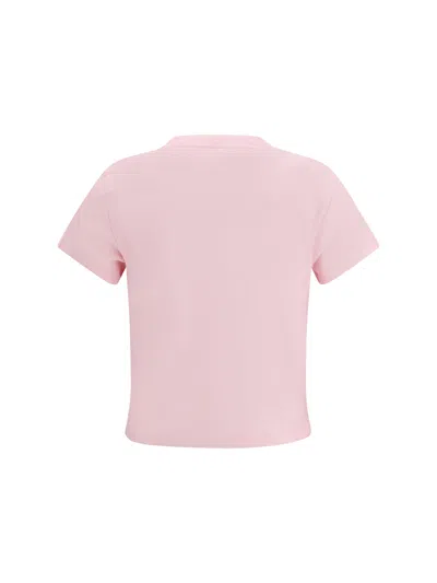 Alexander Wang Cropped T-shirt