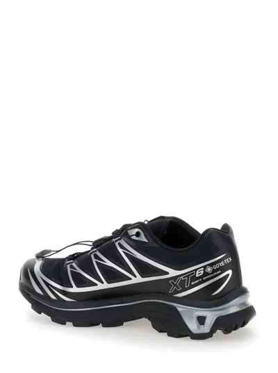 Salomon Sneakers Xt-6 Gtx Gore-tex In Black