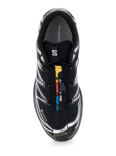 Salomon Sneakers Xt-6 Gtx Gore-tex In Black