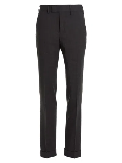 Pt Torino Belt-loop Casual Pants
