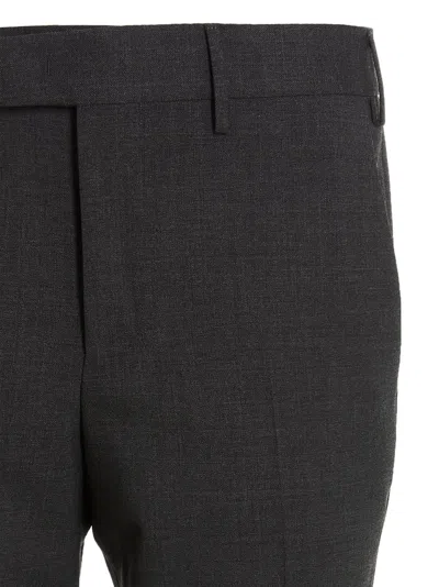 Pt Torino Belt-loop Casual Pants