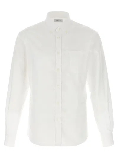 Ferragamo Poplin Shirt Shirt And Blouse