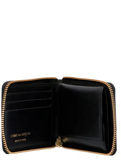 Comme Des Garçons Classic Leather Line Wallet