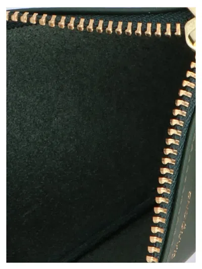 Comme Des Garçons Classic Leather Line Purse