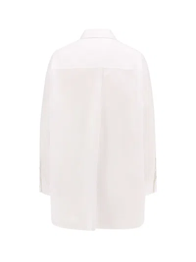 The Row Victoria Cotton Shirt