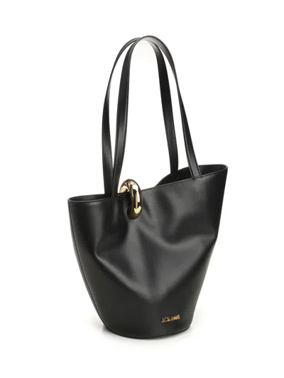 Jacquemus Medium Bambola Bucket Bag