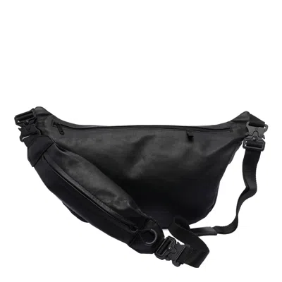Vic Matie Zippered Shoulder Bag