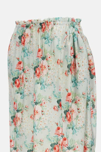 Simone Rocha Skirt In Multi
