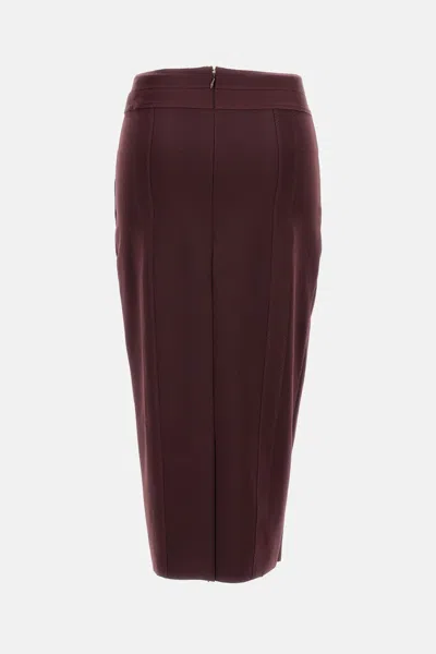 Elisabetta Franchi Midi Skirt