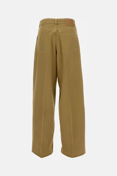 Haikure Bethany Soft Ecru Jeans