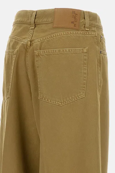 Haikure Bethany Soft Ecru Jeans