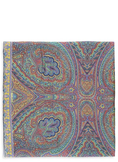 Etro Silk Shawl