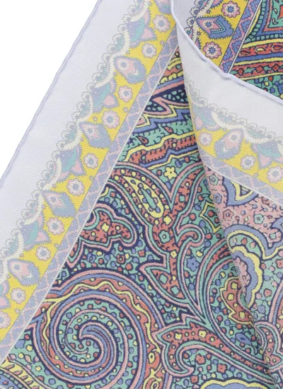 Etro Silk Shawl