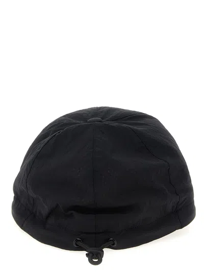 Stone Island Logo Patch Cap
