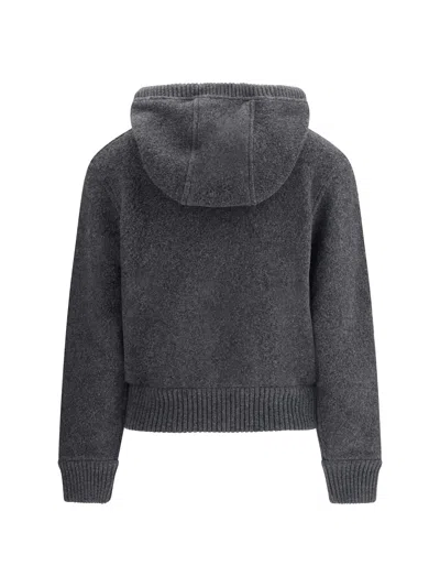 Thom Browne Wool Hoodie