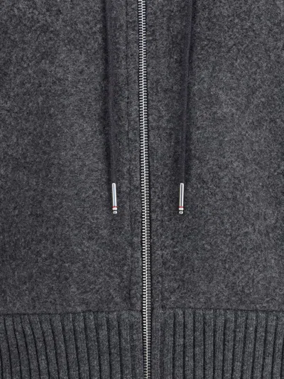Thom Browne Wool Hoodie