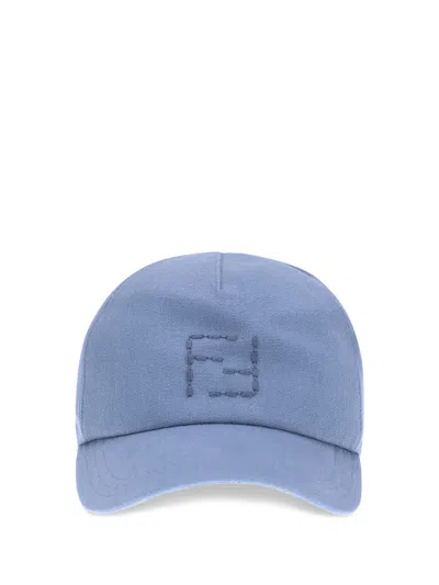 Fendi Ff Baseball Cap