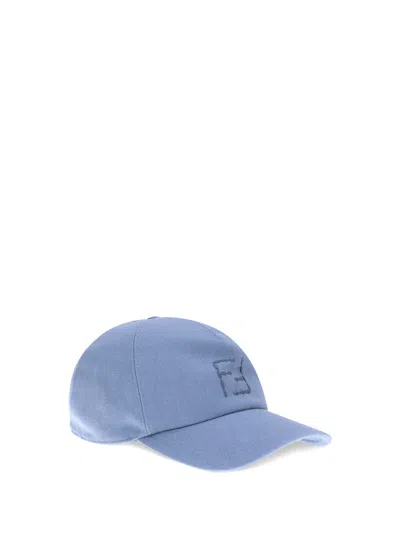 Fendi Ff Baseball Cap