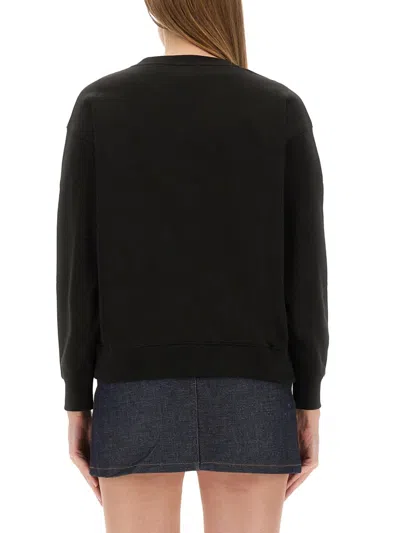 Kenzo Sweatshirt With Boke Flower Embroidery