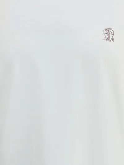 Brunello Cucinelli Topwear In White