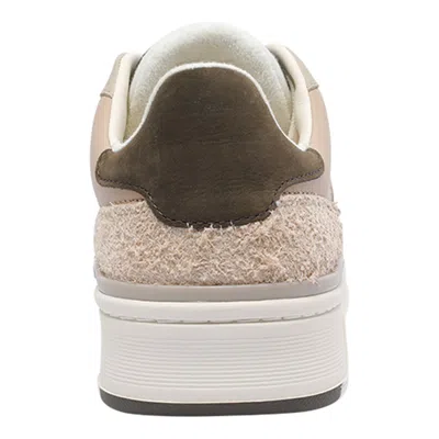 Axel Arigato Modern Low-top Sneakers With Textured Panels In Gray