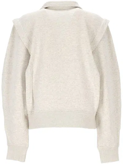 Isabel Marant Étoile Organic Cotton Blend Sweatshirt