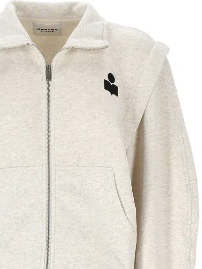Isabel Marant Étoile Organic Cotton Blend Sweatshirt