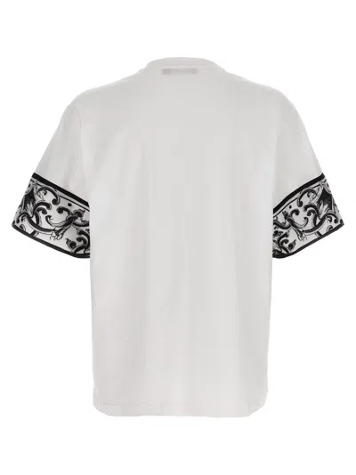 Dolce & Gabbana T-shirts And Polos In White